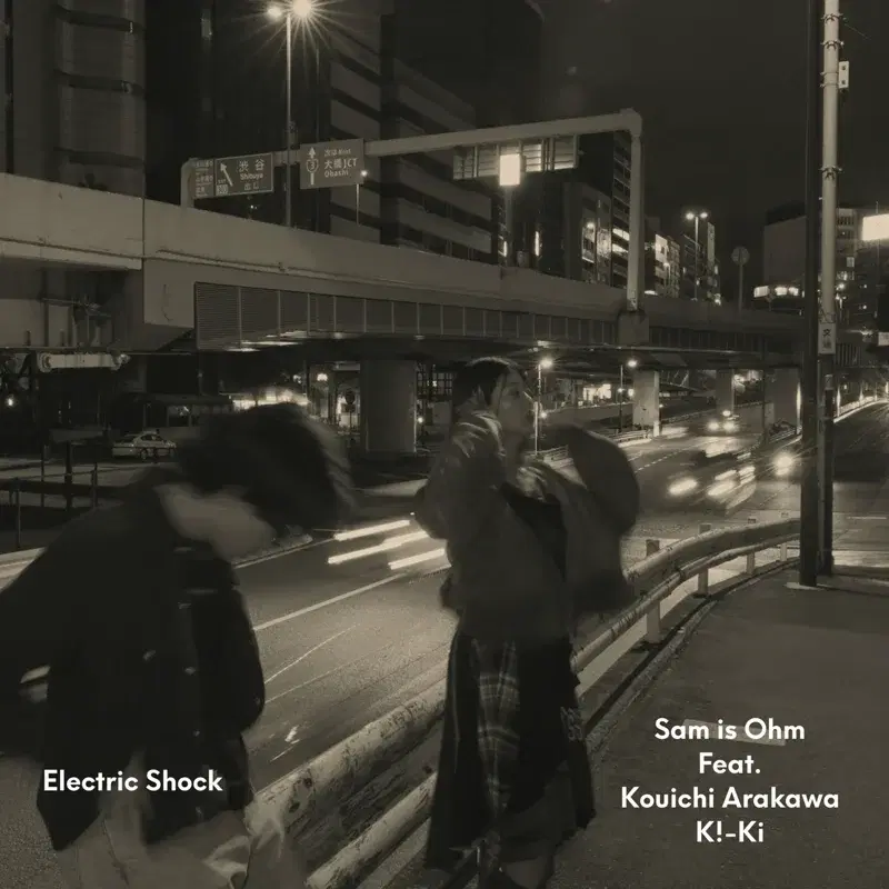 Electric Shock (feat. Kouichi Arakawa & K!-Ki)