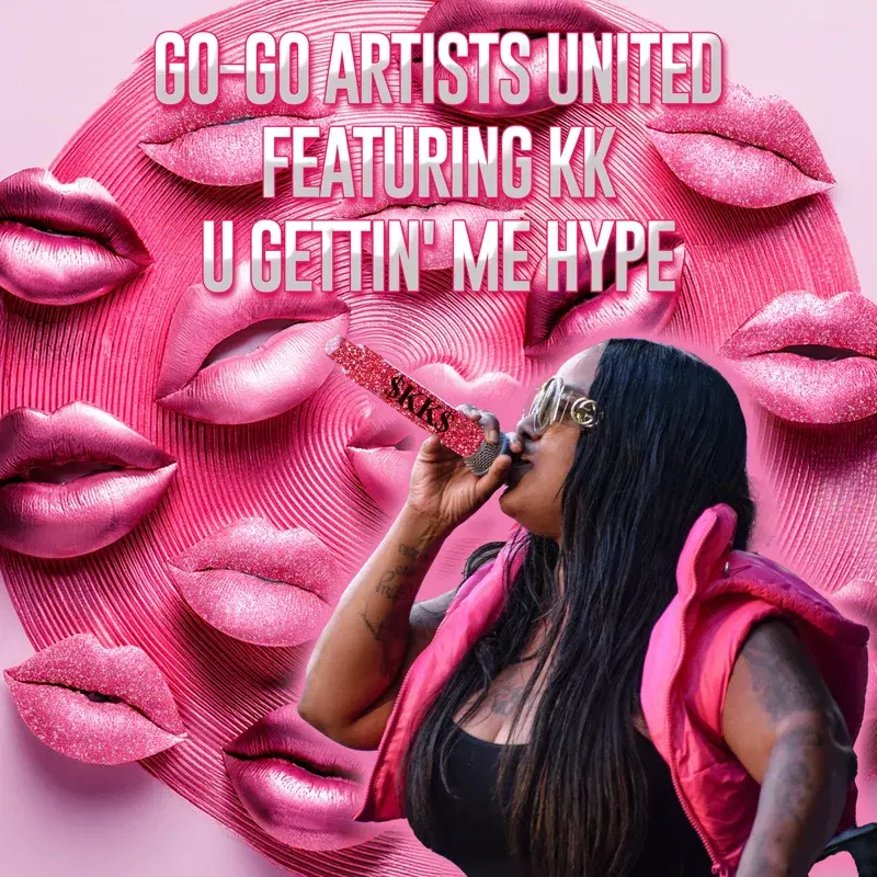 U Gettin' Me Hype