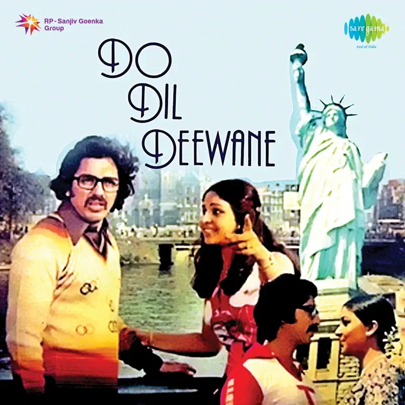 Do Dil Deewane (Original Motion Picture Soundtrack)