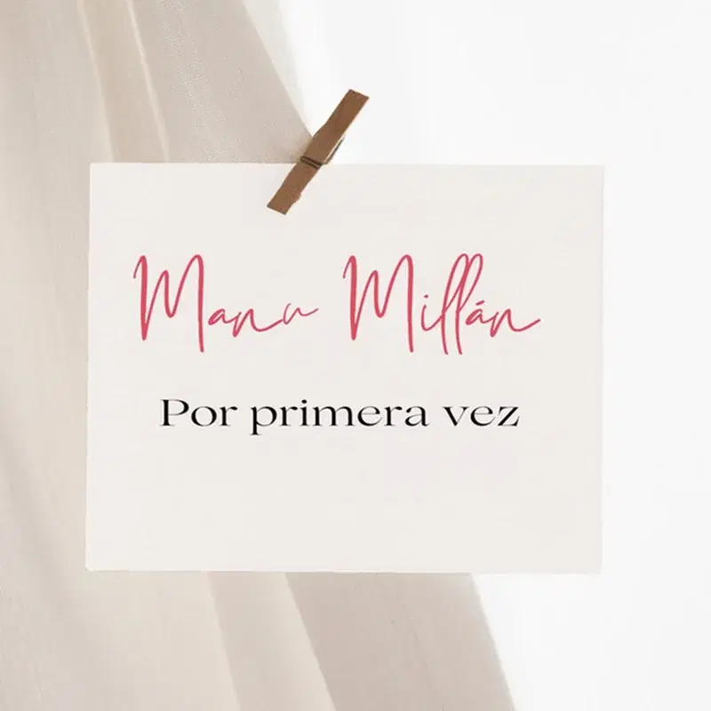 Por Primera Vez
