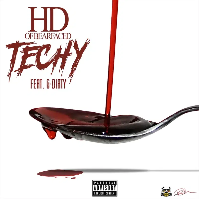 Techy (feat. G-Dirty)