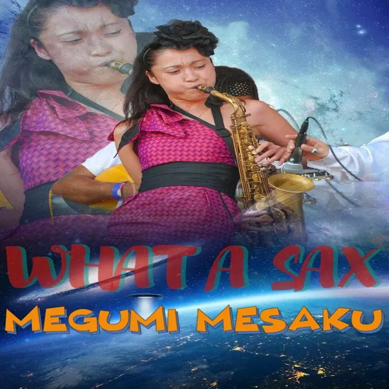 What a Sax