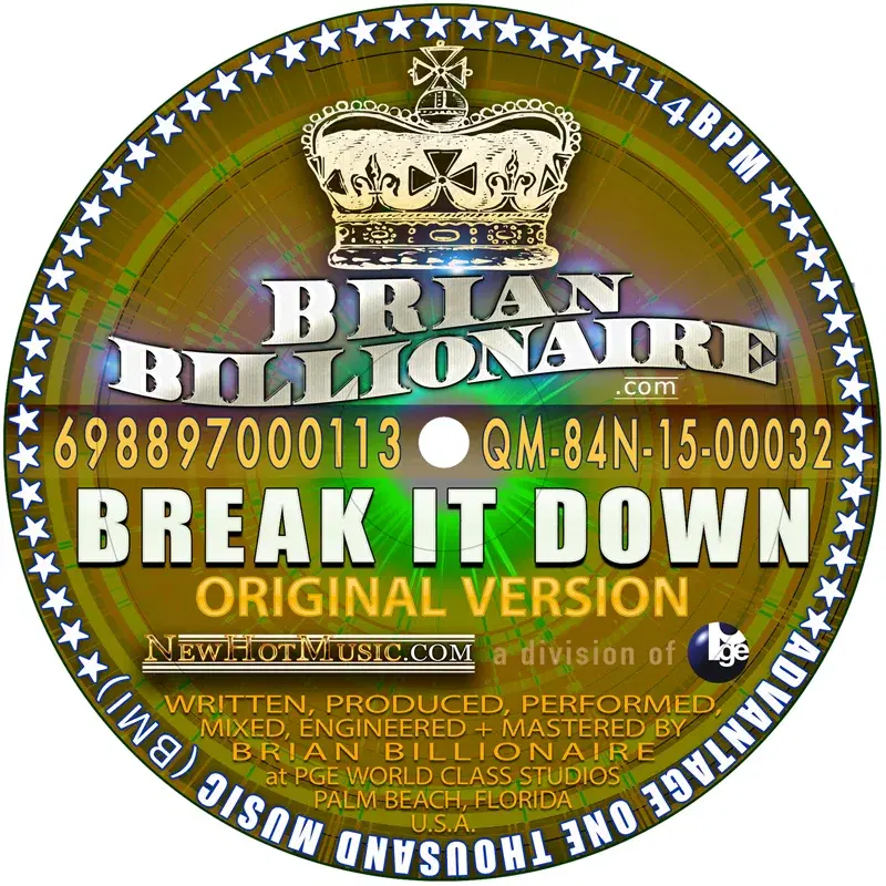 Break It Down