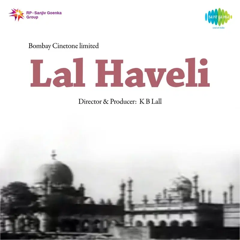 Lal Haveli (Original Motion Picture Soundtrack)