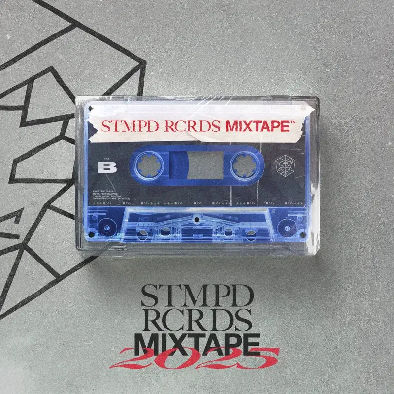 STMPD RCRDS Mixtape 2025 Side B