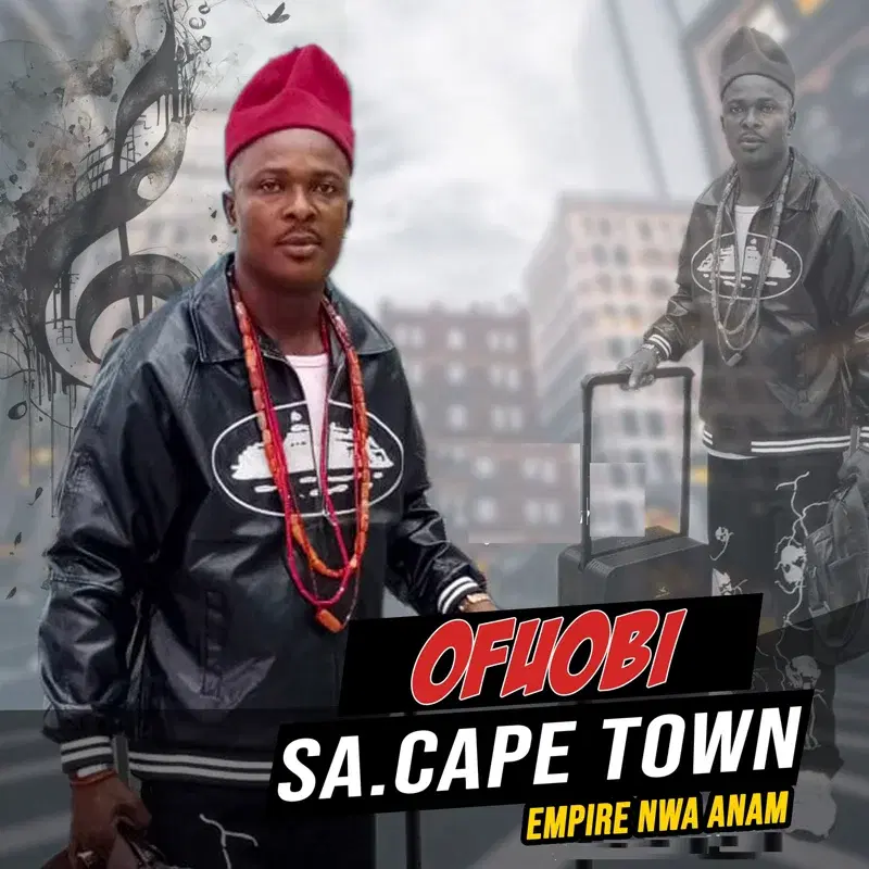 Ofuobi SA. Cape Town