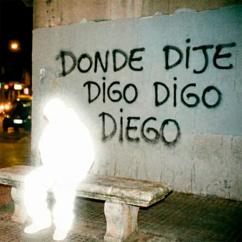 Donde dije Diego