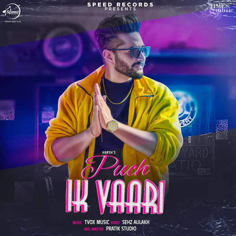 Puch Ik Vaari - Single