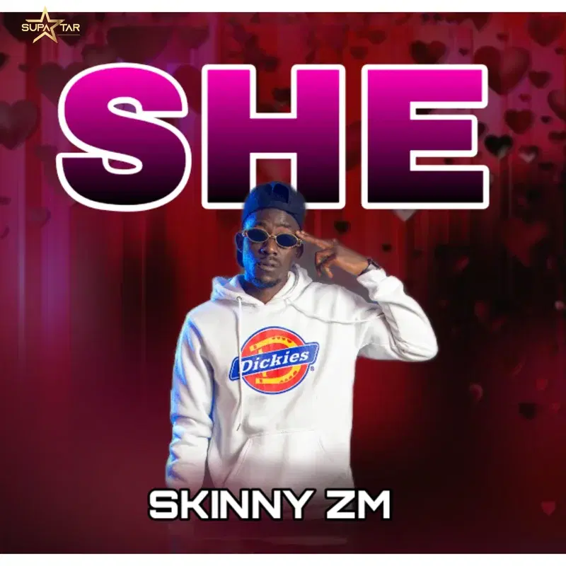 She