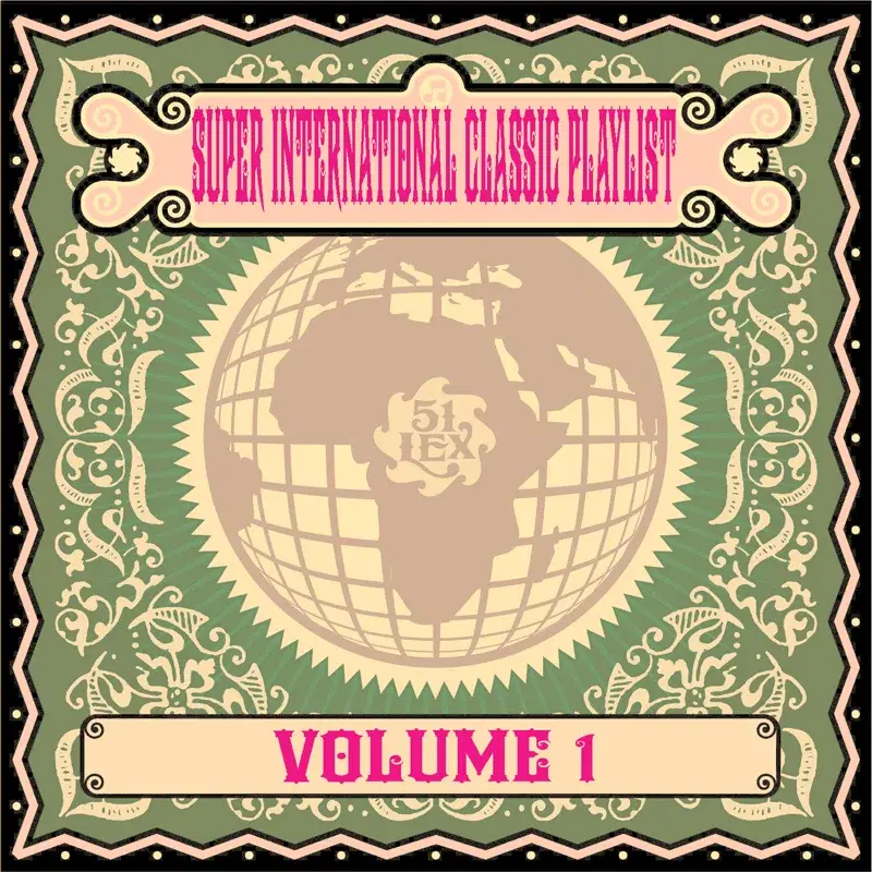Super International Classic Playlist, Vol. 1