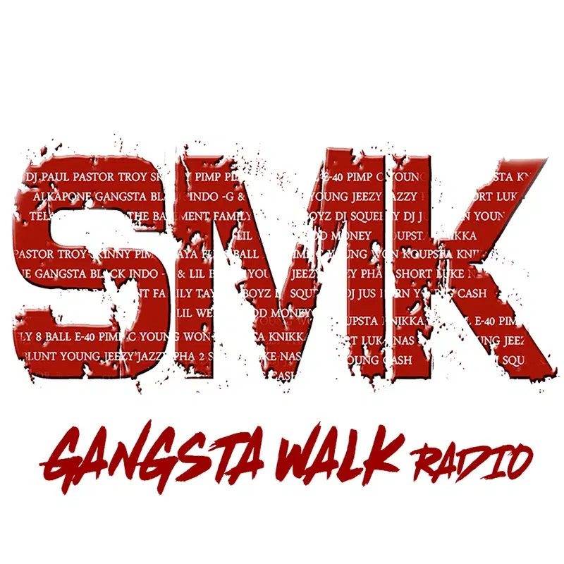 GANGSTA WALK (RADIO)