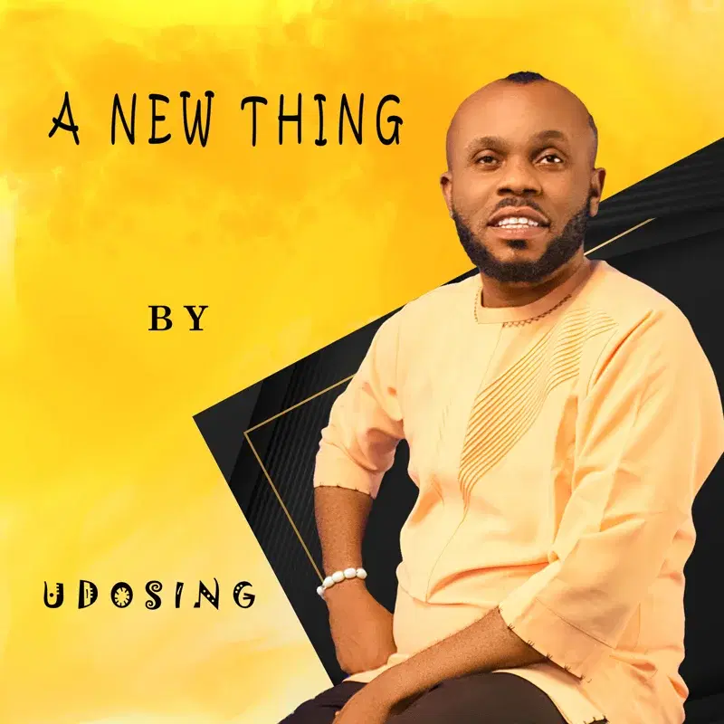 A New Thing