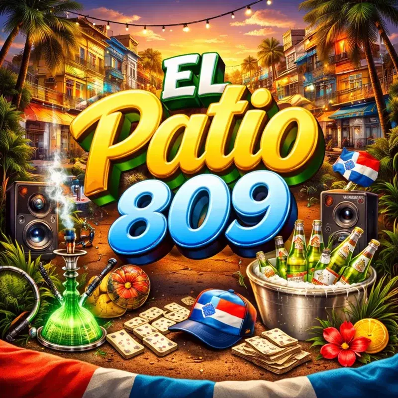 el patio 809