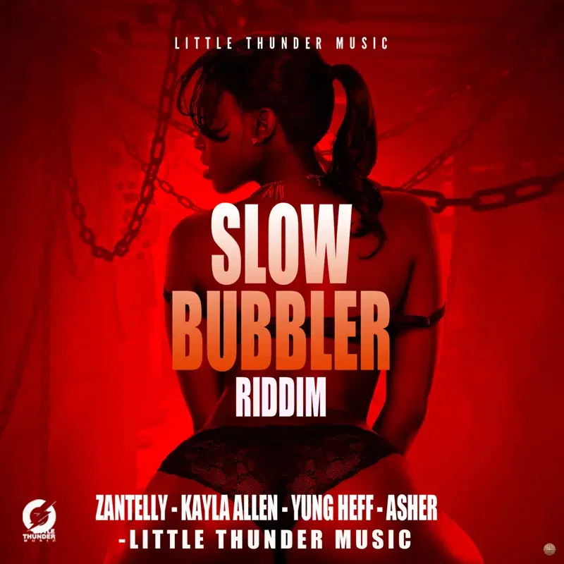 Slow Bubbler Riddim