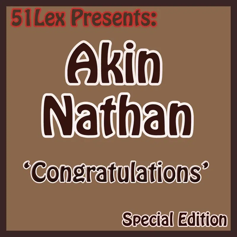 51 Lex Presents Congratulations