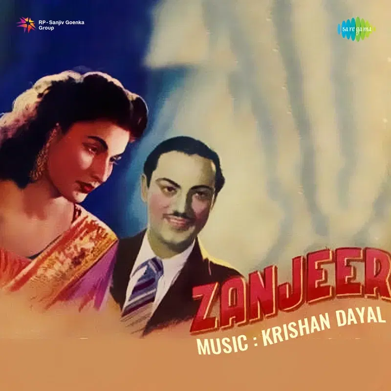Zanjeer (Original Motion Picture Soundtrack)