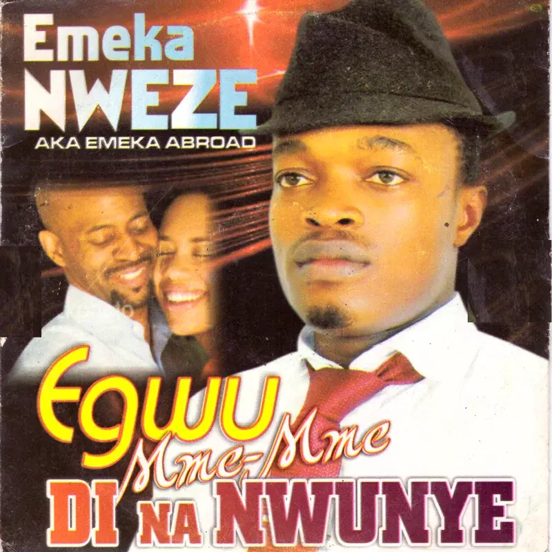 Egwu Mme-Mme Di Na Nwunye