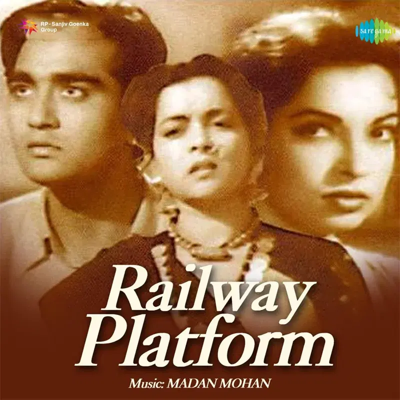 Railway Platform (Original Motion Picture Soundtrack)