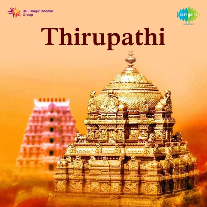 Desam Panendu Sarlu (From "Thirupathi")