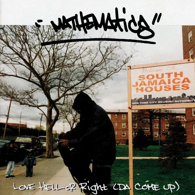 Love Hell or Right ( Da Come Up)
