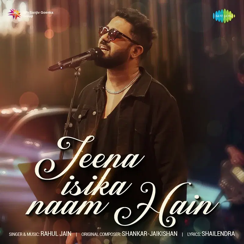 Jeena Isika Naam Hain - Single