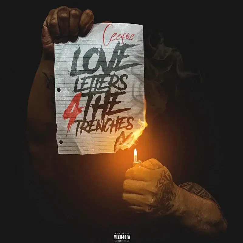 Love Letters 4 The Trenches