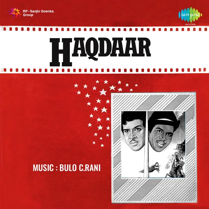 Haqdaar (Original Motion Picture Soundtrack)