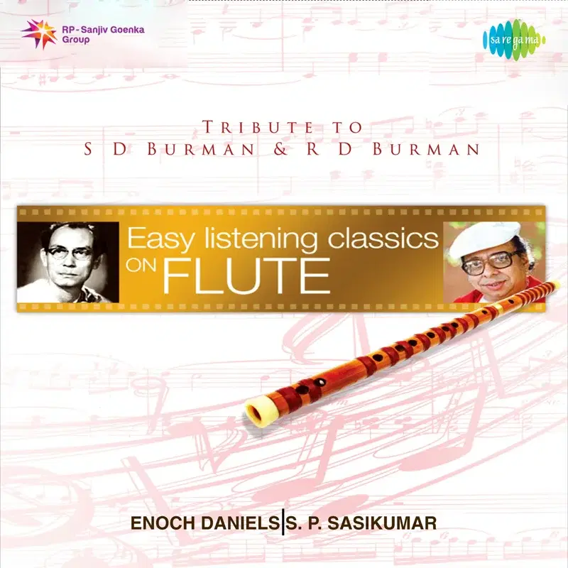 Easy Listening Classics on Flute