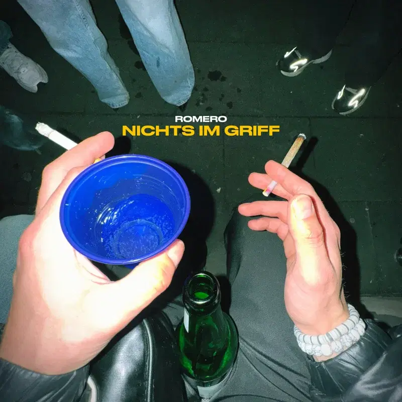 Nichts im Griff