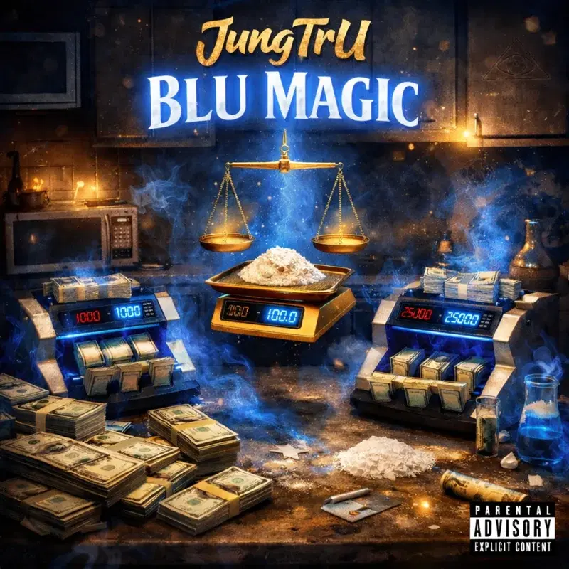 Blu Magic