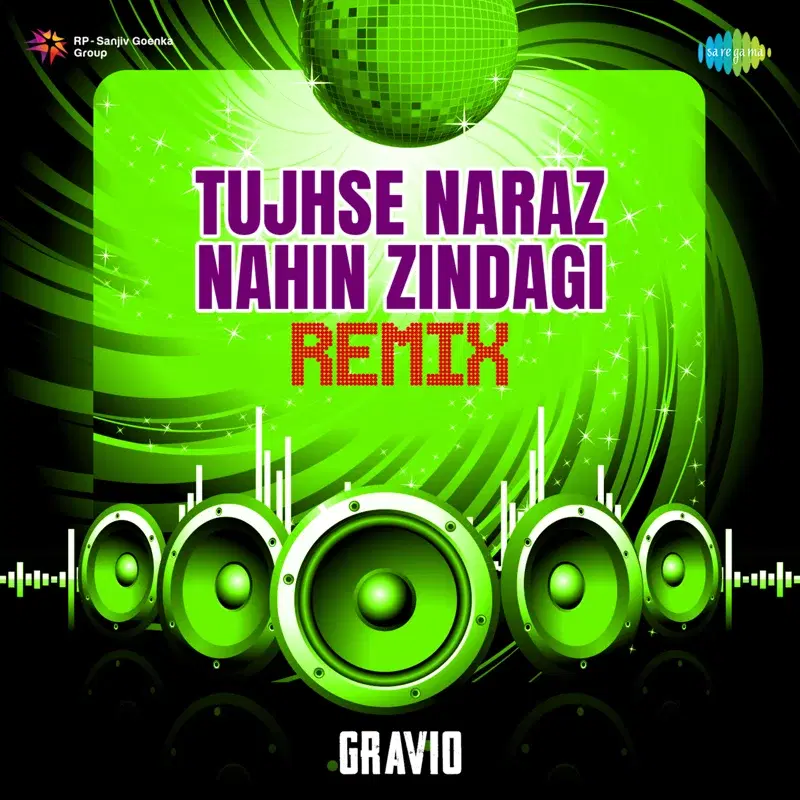 Tujhse Naraz Nahin Zindagi