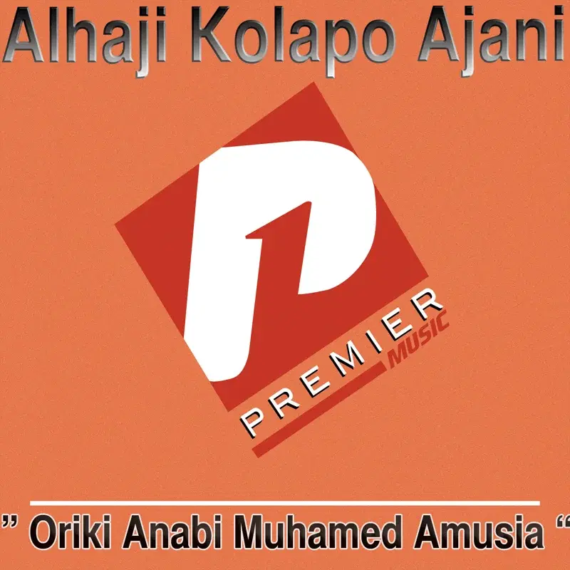 Oriki Anabi Muhamed Amusia