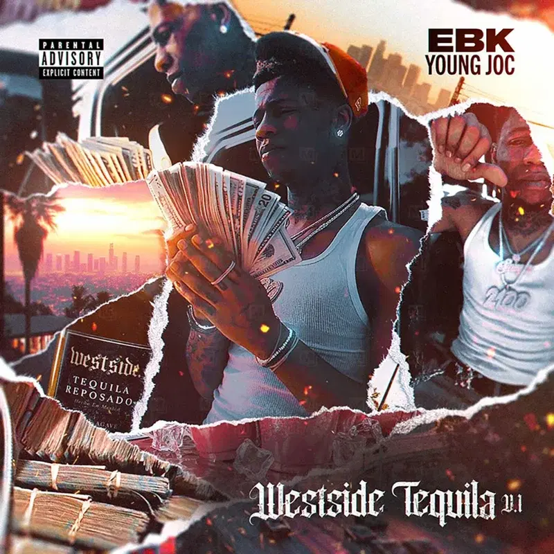 Westside Tequila, Vol. 1