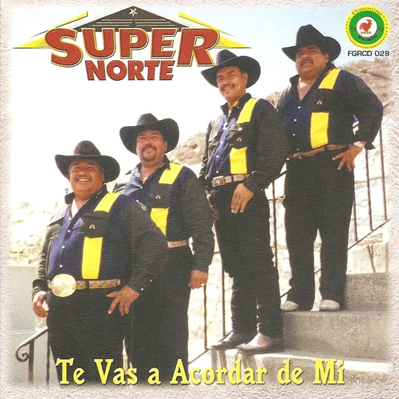 Te Vas A Acordar De Mi