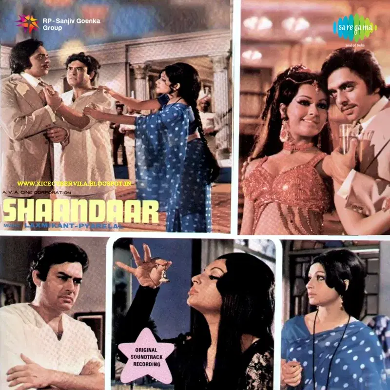 Shaandaar (Original Motion Picture Soundtrack)