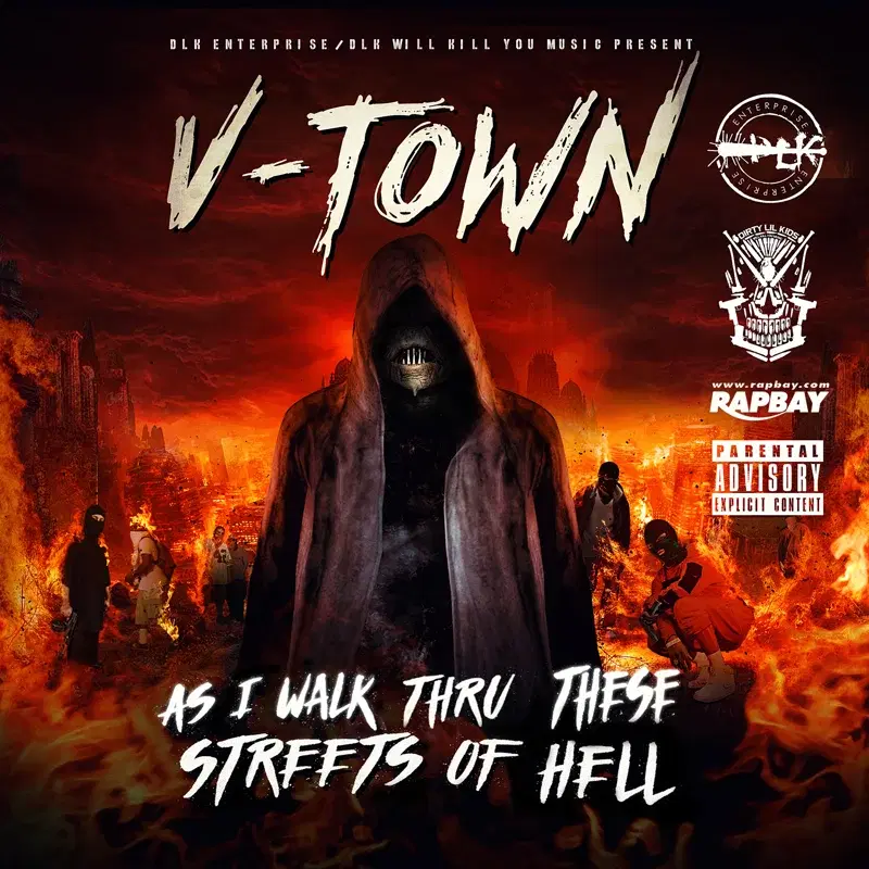 As I Walk Through These Streets of Hell