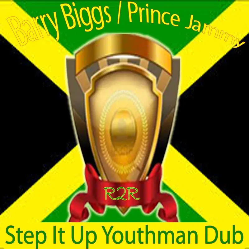Step It Up / Youthman Dub