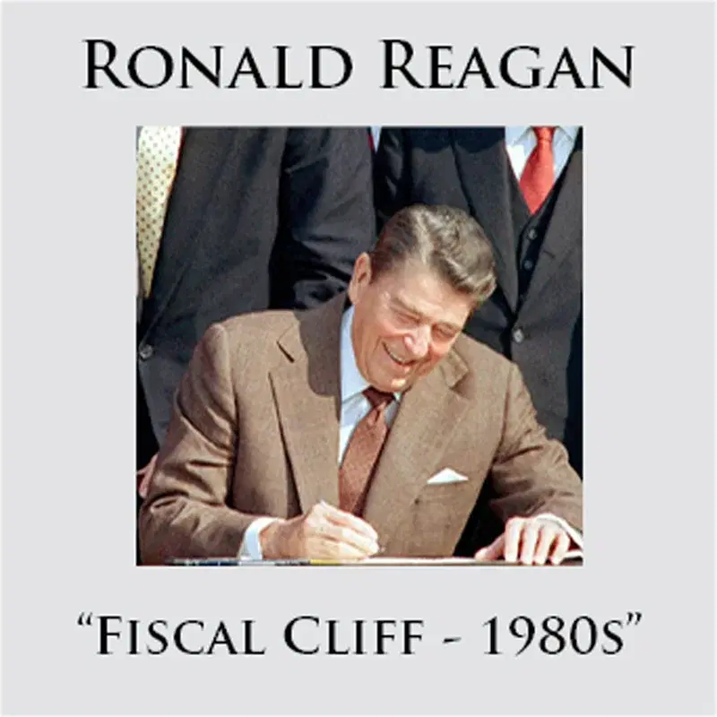 Fiscal Cliff - 1980s