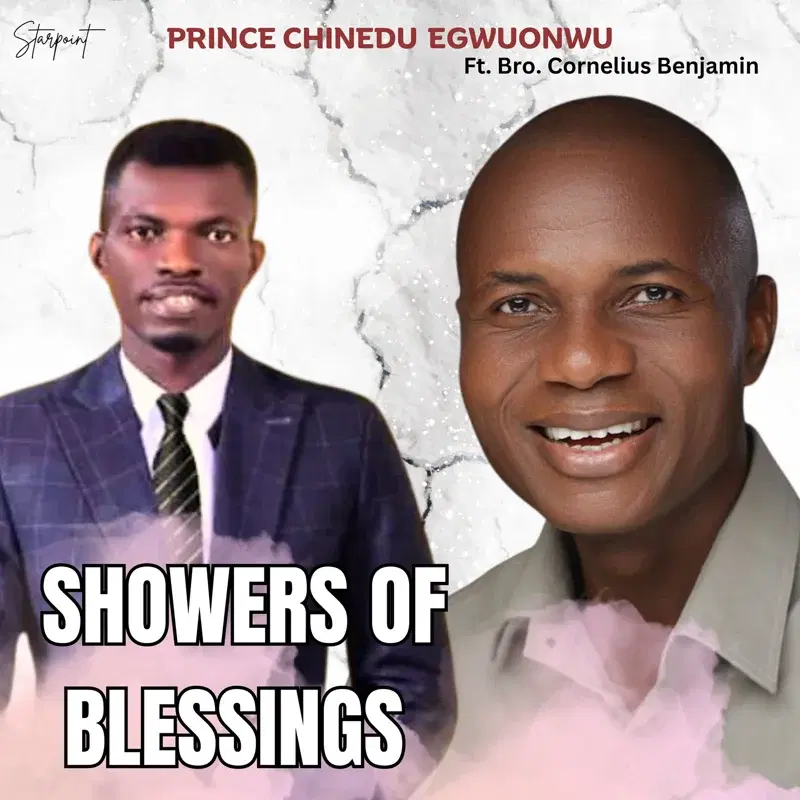 Showers Of Blessings