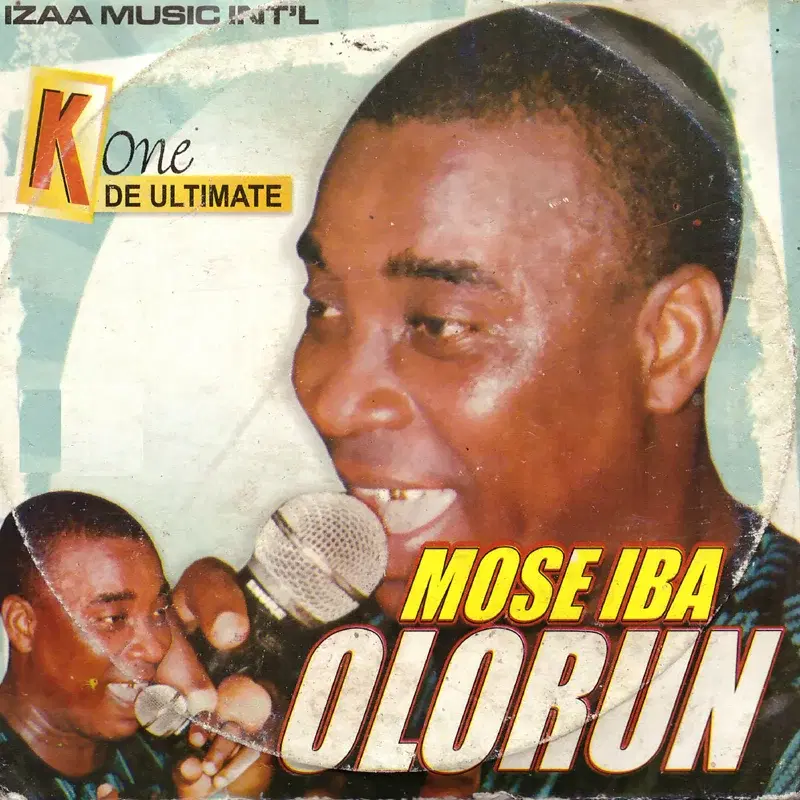 Mose Iba Olorun