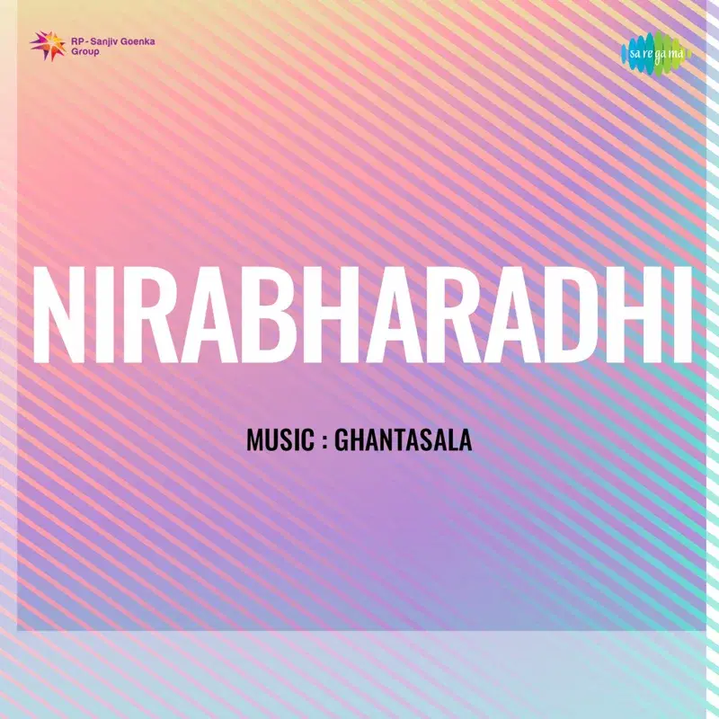 Nirabharadhi (Original Motion Picture Soundtrack)
