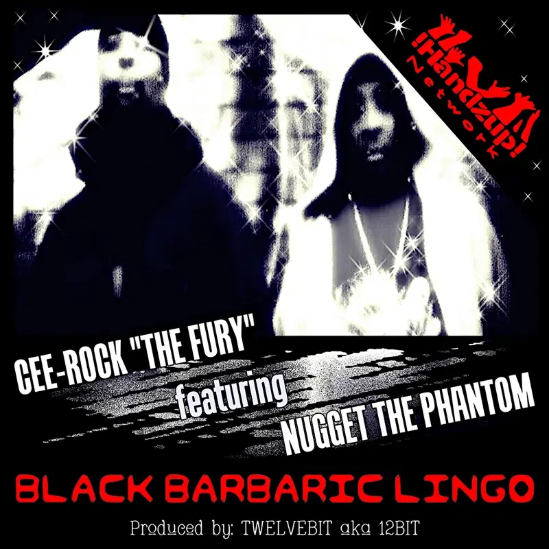 Black Barbaric Lingo