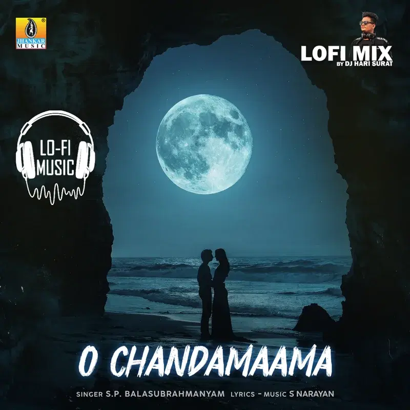 O Chandamaama (Lofi Mix)