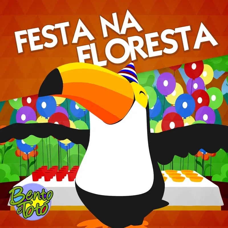 Festa Na Floresta