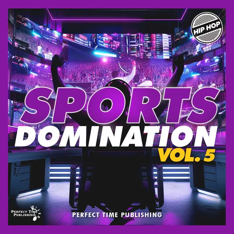 Sports Domination Vol. 5