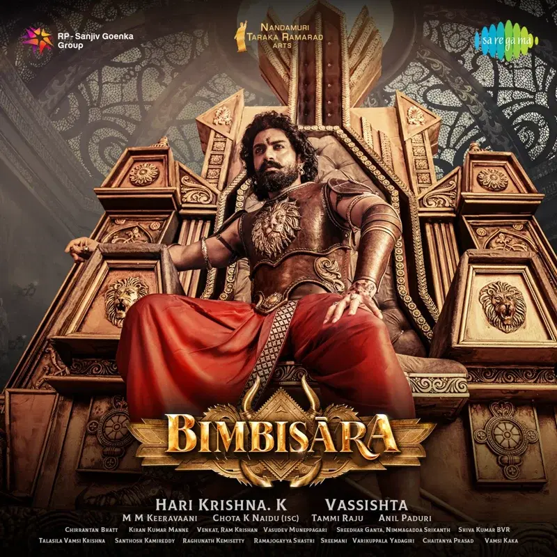Bimbisara (Original Motion Picture Soundtrack)