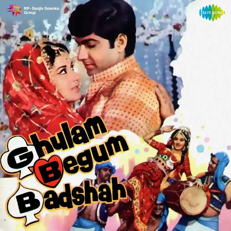 Ghulam Begum Badshah (Original Motion Picture Soundtrack)