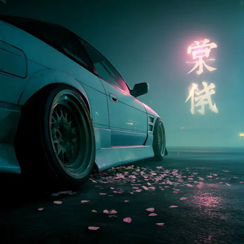 TOKYO DRIFT