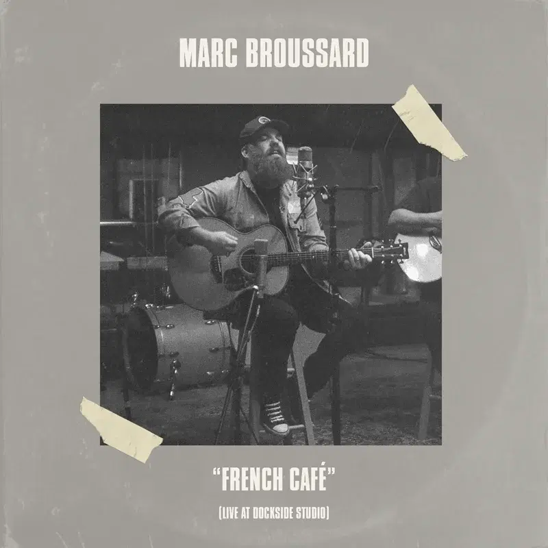 French Café (Live at Dockside Studio)