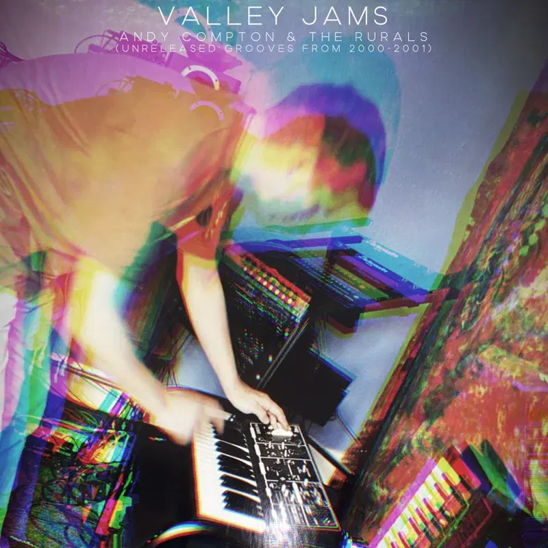 Valley Jams (Unreleased Grooves from 2000 & 2001)
